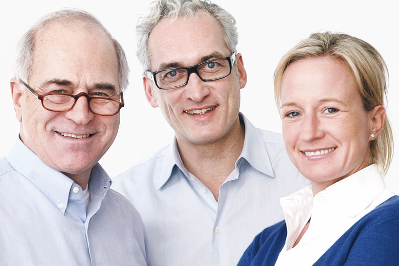 Ärzteteam – Campus Orthopädie