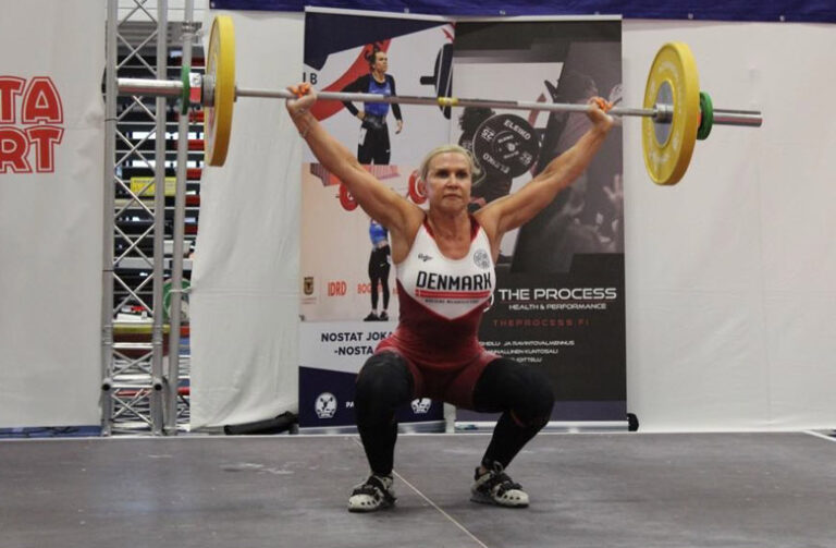 Sportmedizinische Beratung – Campus Orthopädie Hamburg – Gewichtheben