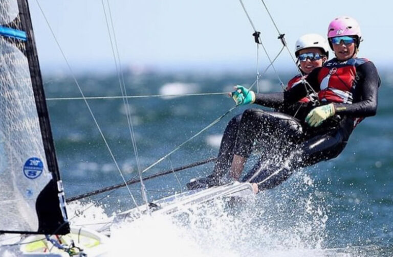 Sportmedizinische Beratung – Campus Orthopädie Hamburg – Segeln