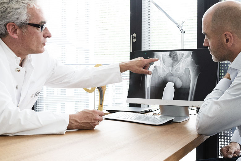 Digitales Röntgen – Campus Orthopädie Hamburg