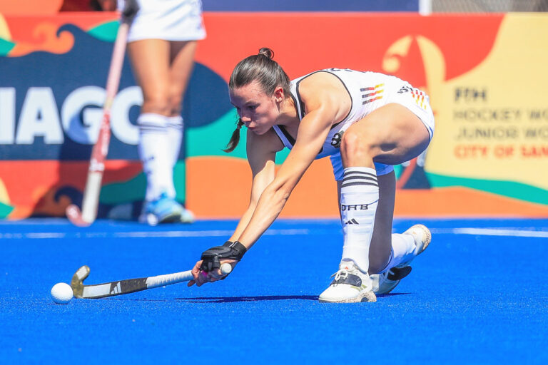 Romy R. Hockey Damen, Deutsche Meisterin